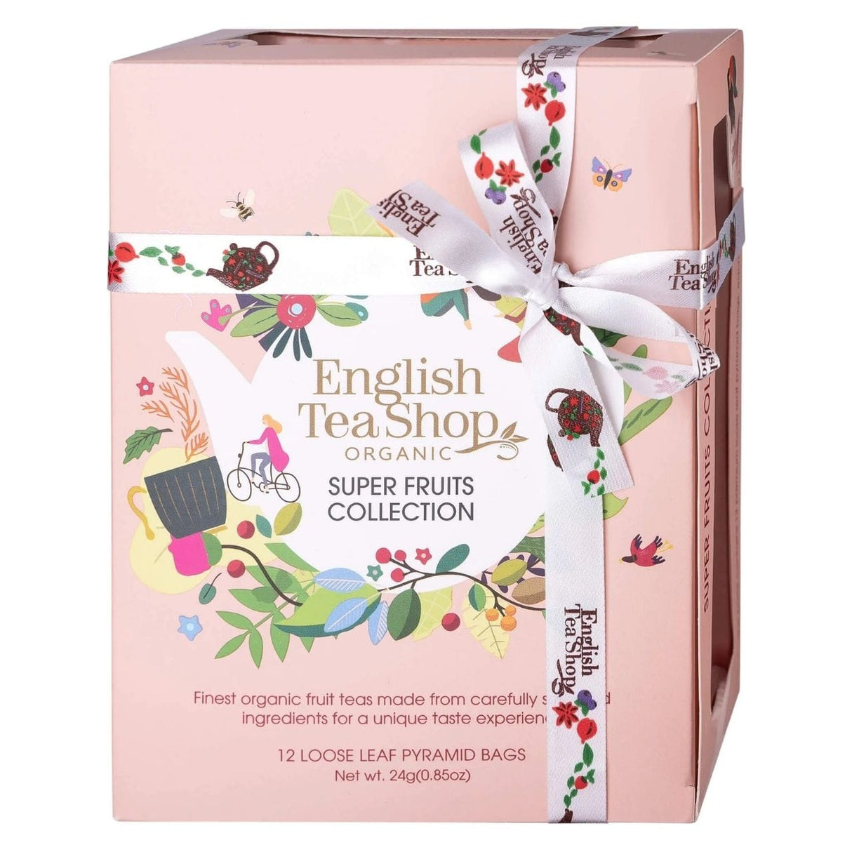 English Tea Shop Super Fruits Collection – 12 Sachets