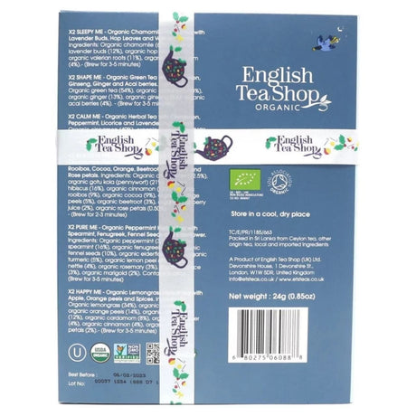 English Tea Shop Your Wellnes Collection – 12 Sachets