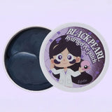 Esfolio Black Pearl Eye Patches - 60 Pieces