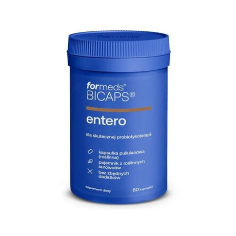 Formeds Bicaps Entero  - 60 Capsules