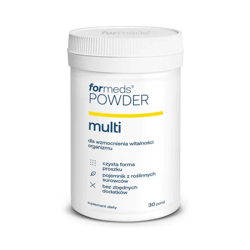 Formeds Powder Multi - 51,6 g