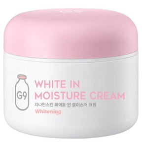 G9 SKIN Brightening Moisturizing Cream - 100 ml