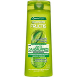 Garnier Fructis Anti Dandruff 2 in 1 Shampoo - 400 ml