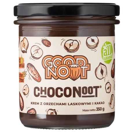 Good Noot ChocoNoot Hazelnut & Cocoa Cream - 350 g
