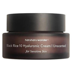 HaruHaru Wonder Black Rice 10 Hyaluronic Cream - 50 ml