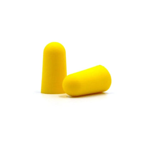 Haspro 1P Foam Disposable Earplugs - 1 pair