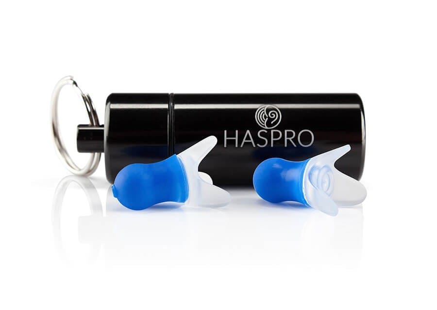 Haspro Kids Earplugs for Children for Flying