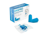 Haspro Multi10 Universal Earplugs Blue - 10 Pairs