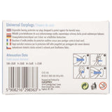 Haspro Multi10 Universal Earplugs Blue - 10 Pairs