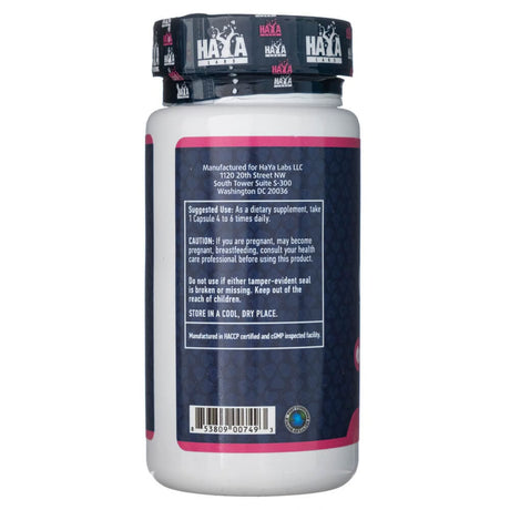 Haya Labs Collagen 500 mg - 90 Capsules