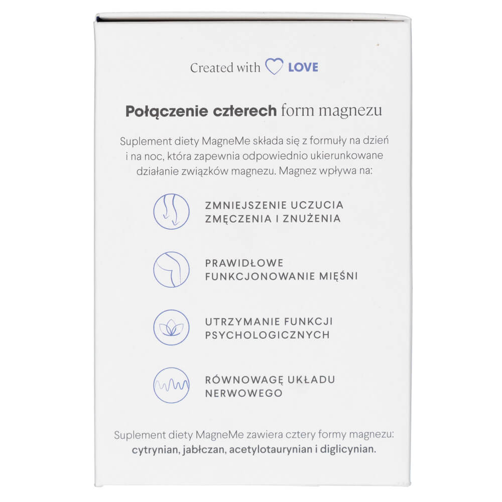 Health Labs Care MagneMe - 120 Capsules