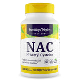 Healthy Origins NAC (N-acetylcysteine) 1000 mg - 120 Tablets