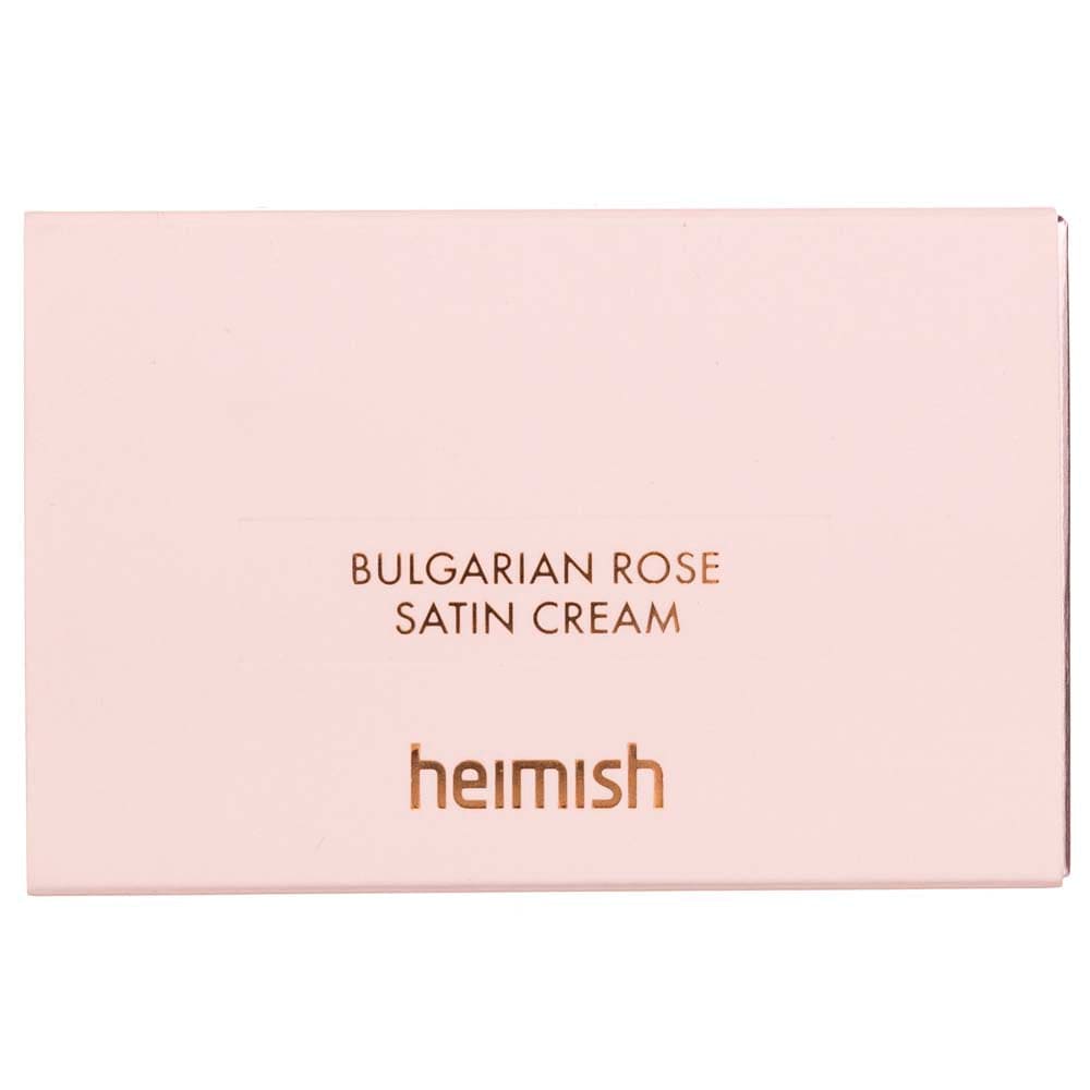 Heimish Bulgarian Rose Satin Cream - 55 ml