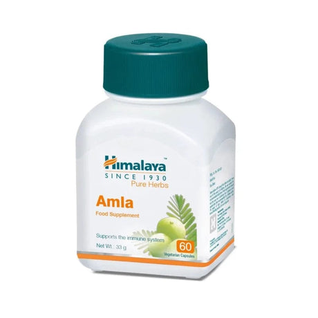 Himalaya Amla 500 mg - 60 Capsules