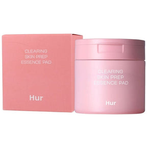 House of Hur Clearing Skin Prep Essence Pad - 70 Pieces