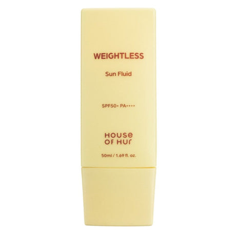 House Of Hur Weightless Sun Fluid SPF50+ - 50 ml
