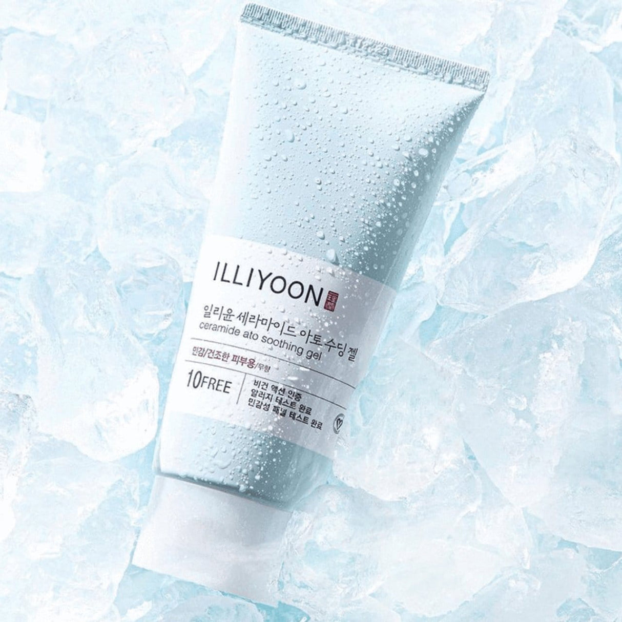 ILLIYOON Ceramide Ato Gel Moisturizing Cream with Ceramides - 175 ml
