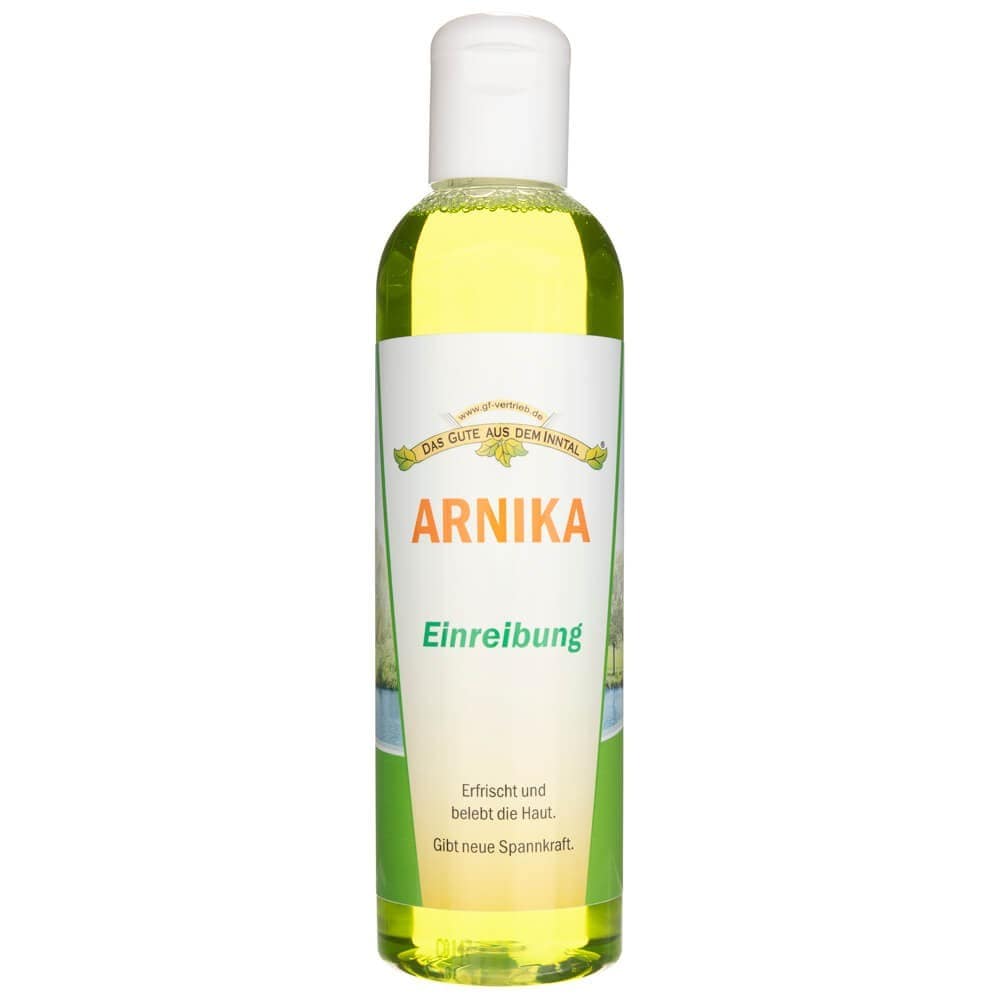 Inntaler Naturprodukte Arnica Rubbing Liquid - 250 ml