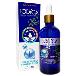 Iodica Liquid Iodine Concentrate - 100 ml