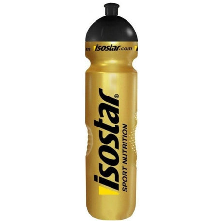 Isostar Water Bottle, Gold - 1000 ml