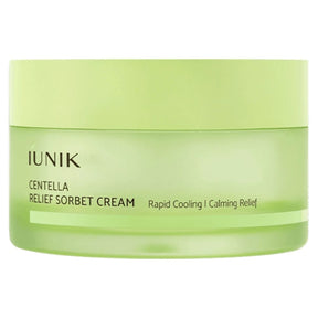 iUNIK Centella Relief Sorbet Cream - 50 ml