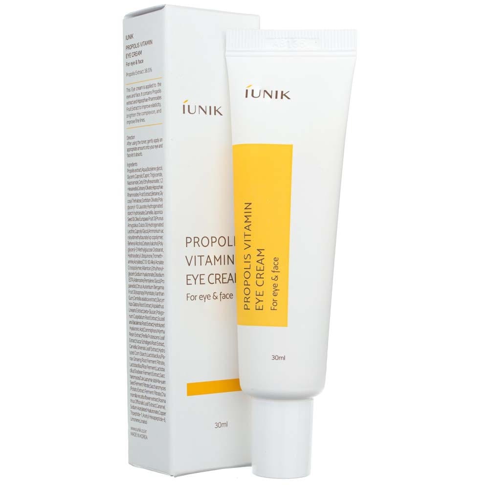 iUNIK Propolis Vitamin Eye Cream - 30 ml