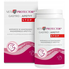 JM Sante Vet Protector Gastro Suppresses Excessive Appetite – 150 g
