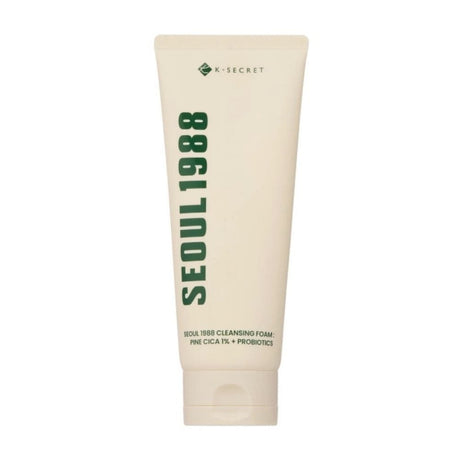 K-SECRET Seoul 1988 Cleansing Foam - 150 ml
