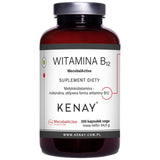 Kenay Vitamin B12 MecobalActive® - 300 Capsules