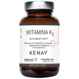 Kenay Vitamin K2 MenaQ7 (from chickpea) - 60 Capsules