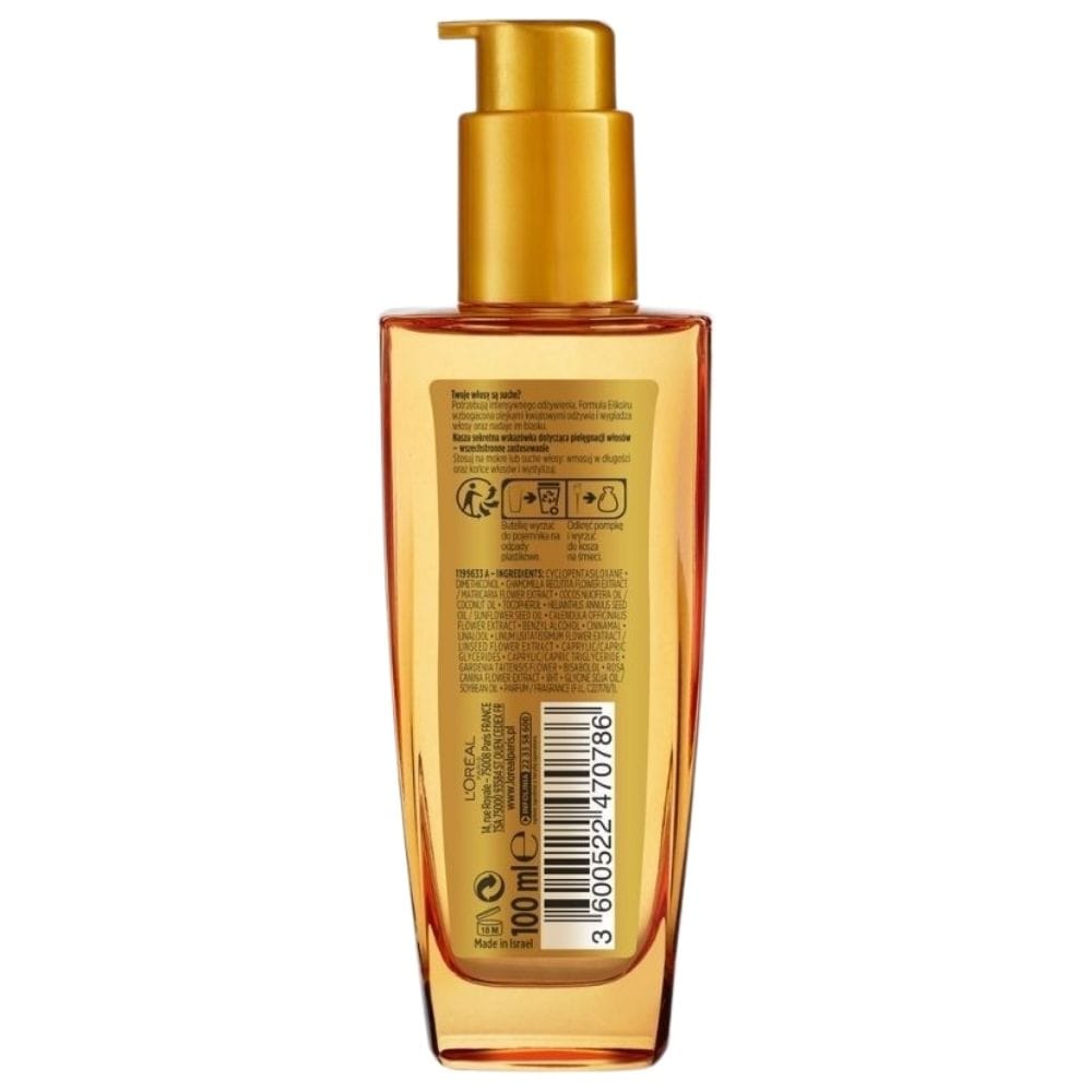 L'Oréal Paris Elseve Magic Power of Oils Hair Serum - 100 ml