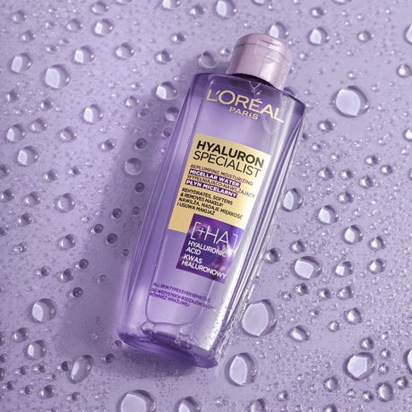 L'Oréal Paris Hyaluron Specialist Micellar Water - 200 ml