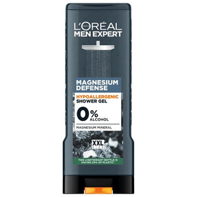 L'Oréal Paris Men Expert Magnesium Defence XXL Shower Gel - 400 ml