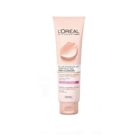 L'Oréal Paris Rare Flowers Cleansing Gel - 150 ml