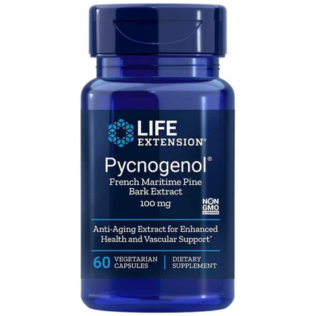 Life Extension Pycnogenol - 60 Capsules