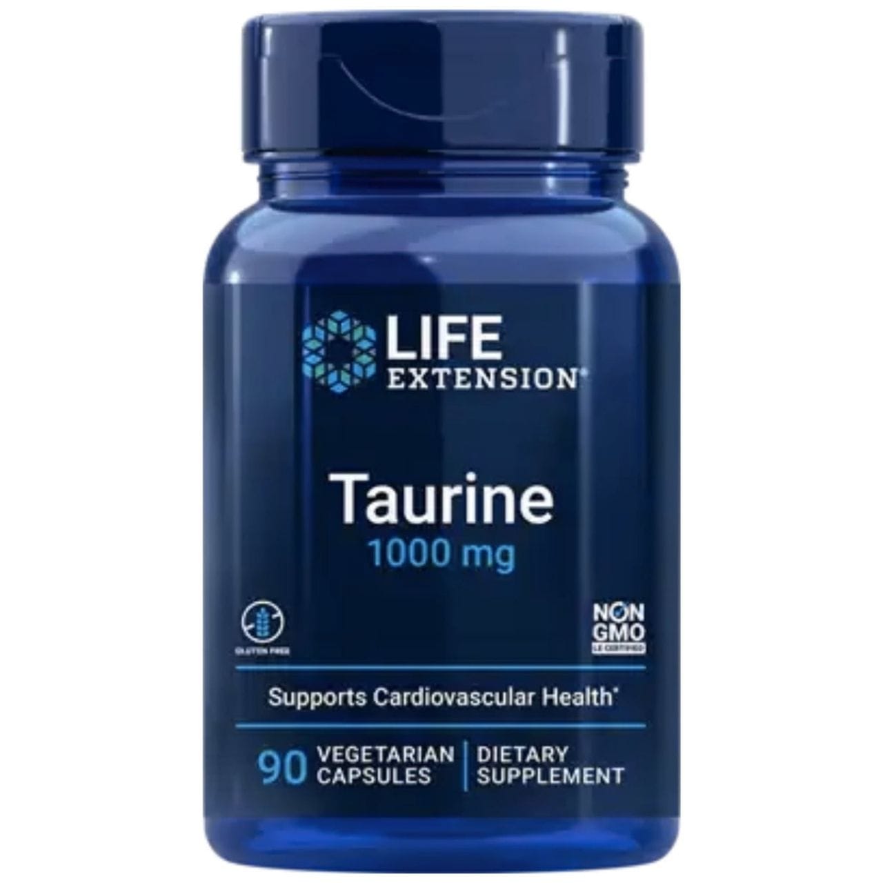 LifeExtensionTauriin1000mg-90taimekapslit