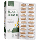 Medica Herbs Feverfew 520 mg - 60 Capsules