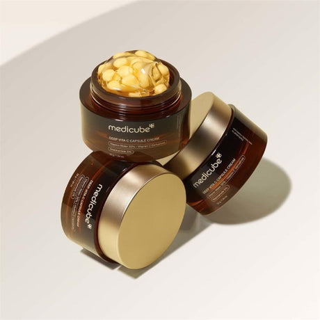 Medicube Deep Vita C Capsule Cream - 55 g