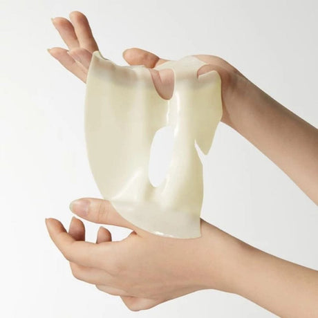 Medicube Kojic Acid Turmeric Brightening Face Mask - 4 Pieces