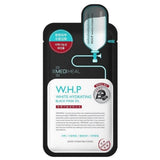 Mediheal W.H.P White Hydrating Black Mask EX. - 1 Sheet