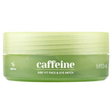 Missha Airy Fit Caffeine Depuffing Face & Eye Patch - 60 Patches