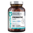 MyVita Silver Probiotic 9 Billion CFU - 60 Capsules