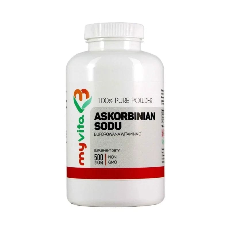 MyVita Sodium Ascorbate - 500 g