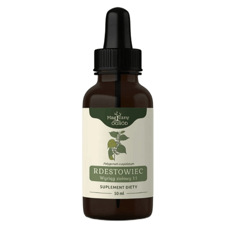 Nanga Knotweed Tincture - 50 ml