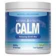 Natural Vitality Calm Magnesium Powder, Natural - 200 g