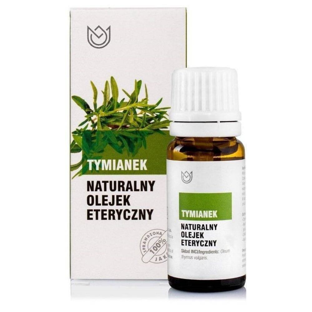 Naturalne Aromaty Essential Oil Thyme - 10 ml