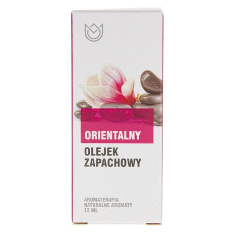 Naturalne Aromaty Fragrance Oil Oriental - 12 ml