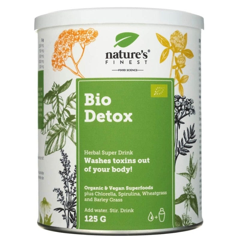 Nature's Finest Detox - 125 g