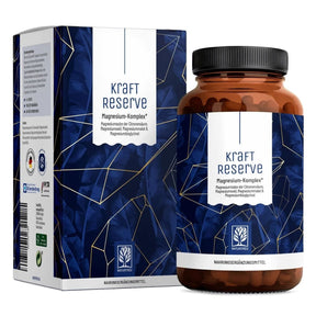 Naturtreu KraftReserve Magnesium Complex - 180 Capsules