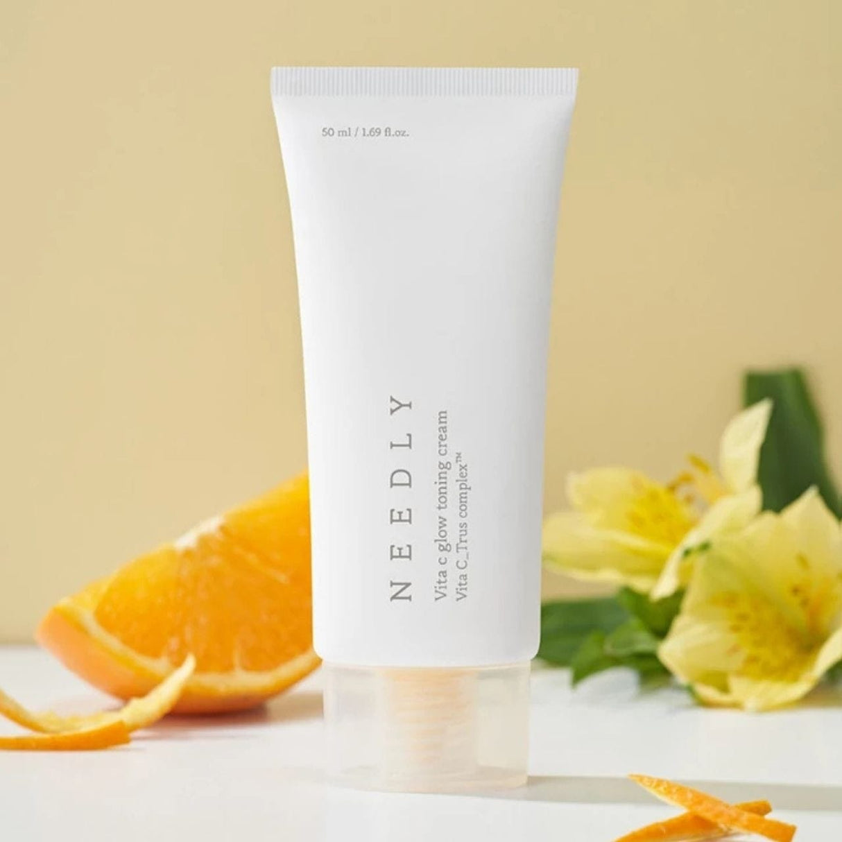 Needly Vita C Glow Toning Cream - 50 ml